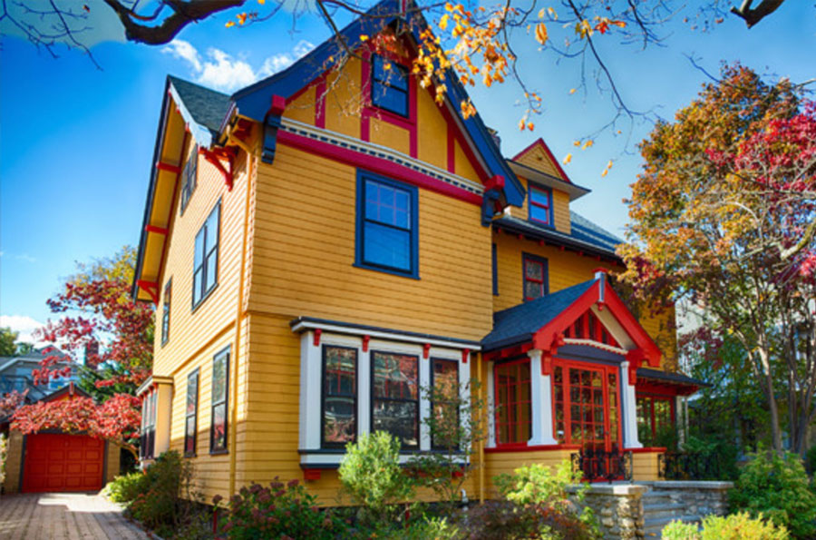 Exterior Painting Company in Wellesley, Massachusetts